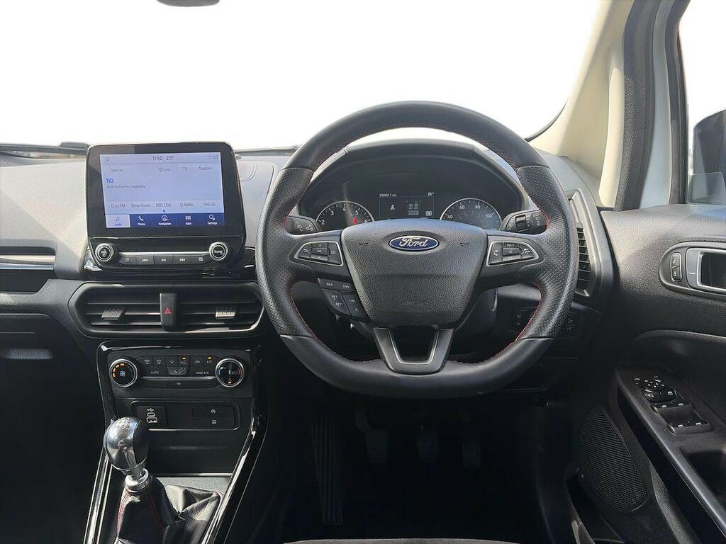 Ford Ecosport Titanium Blue #9