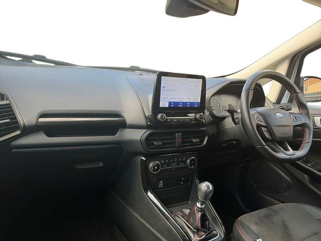 Ford Ecosport Titanium Blue #7