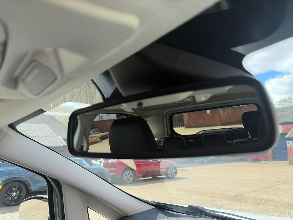 Ford Ecosport Titanium Blue #14