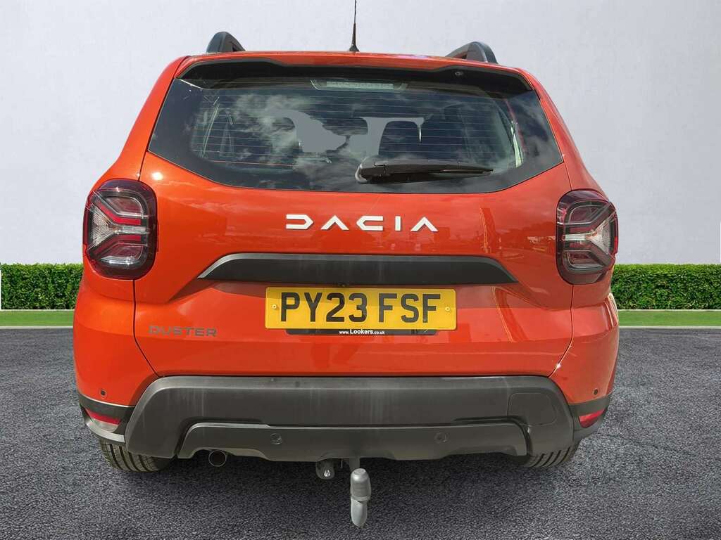 Dacia Duster 1.0 Tce 90 Expression  #4