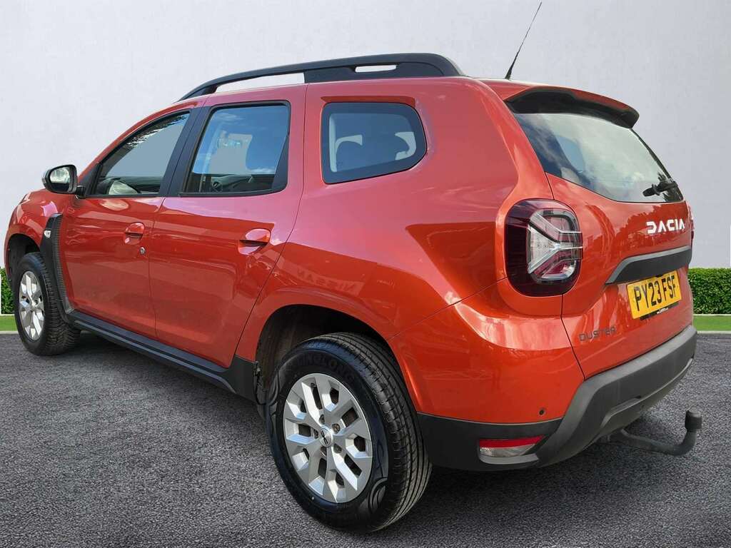 Dacia Duster 1.0 Tce 90 Expression  #2