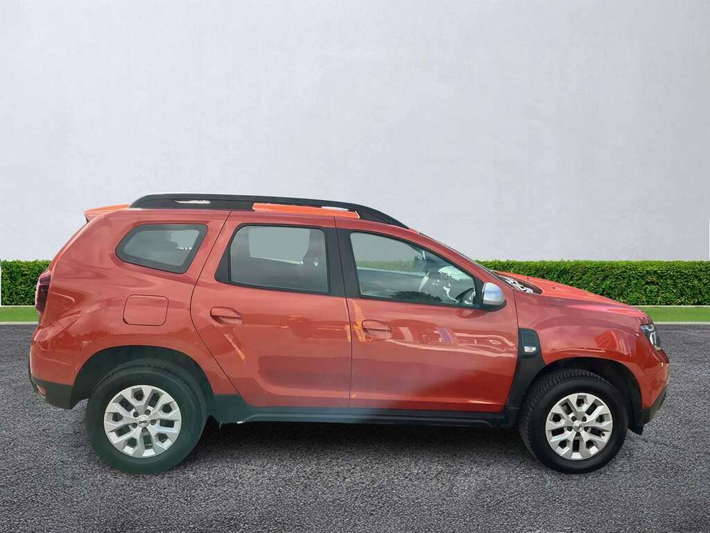Dacia Duster 1.0 Tce 90 Expression  #3