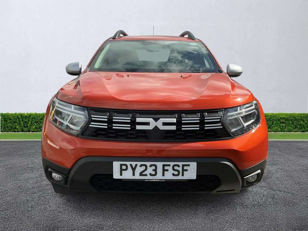 Dacia Duster 1.0 Tce 90 Expression  #5