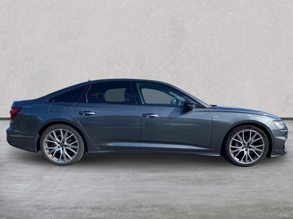 Audi A6 Saloon 2.0 Tdi 40 Black Edition Saloon S Troni  #3