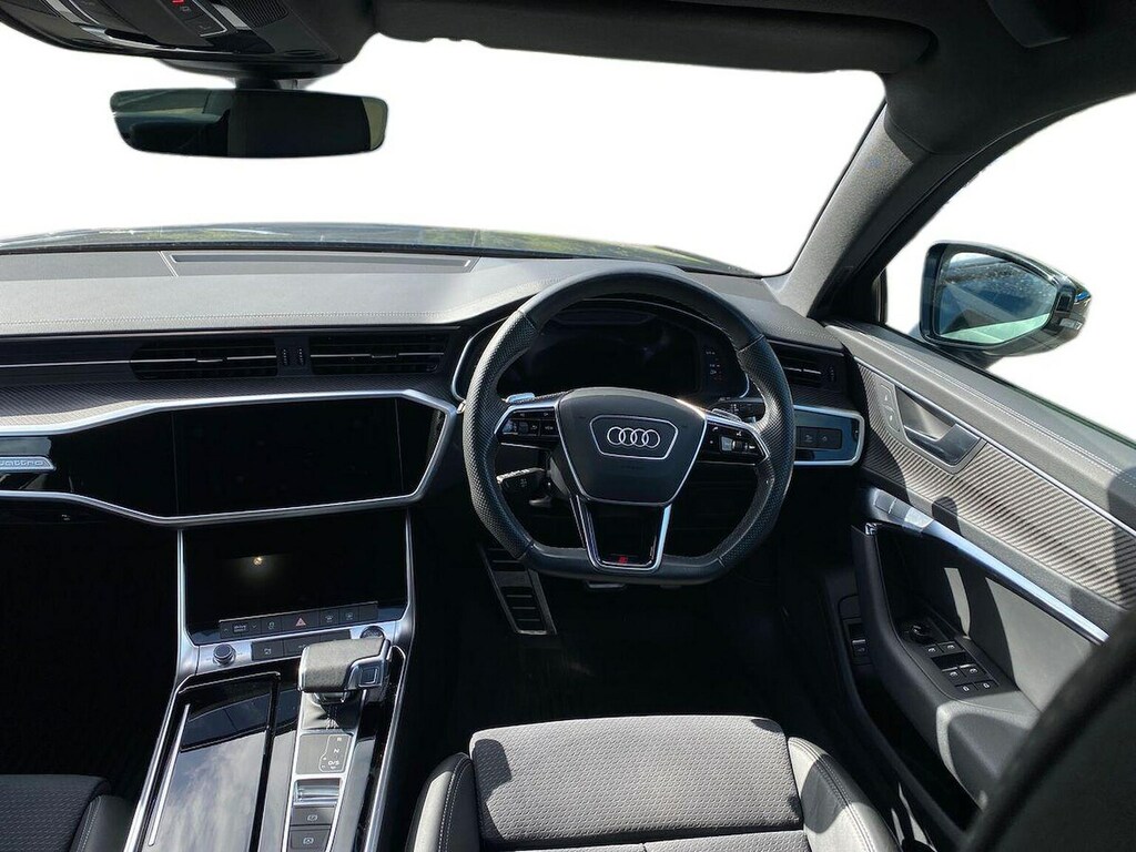 Audi A6 Saloon 2L S Line Black #9