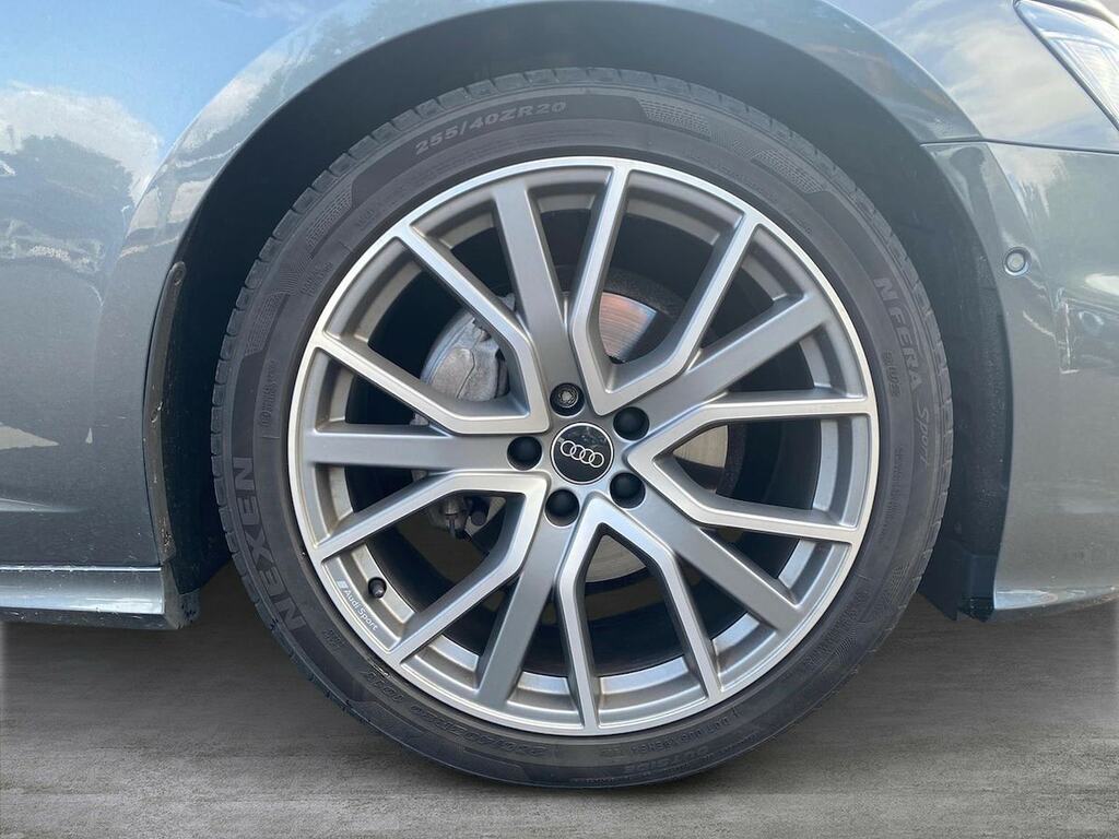 Audi A6 Saloon 2.0 Tdi 40 Black Edition Saloon S Troni  #6
