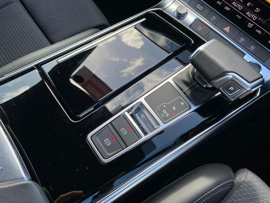Audi A6 Saloon 2L S Line Black #13