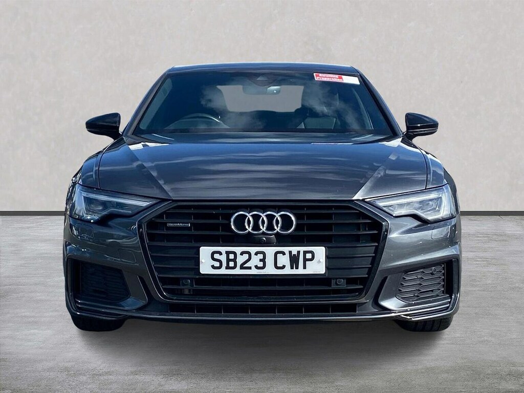 Audi A6 Saloon 2.0 Tdi 40 Black Edition Saloon S Troni  #5