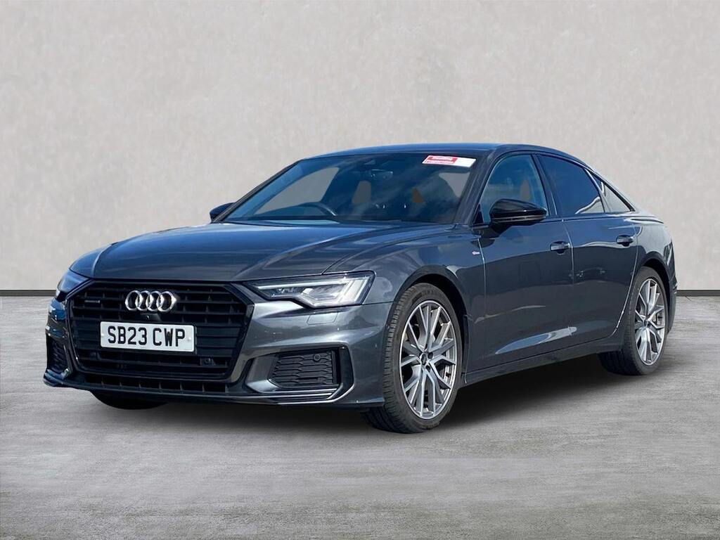 Audi A6 Saloon 2L S Line Black #20