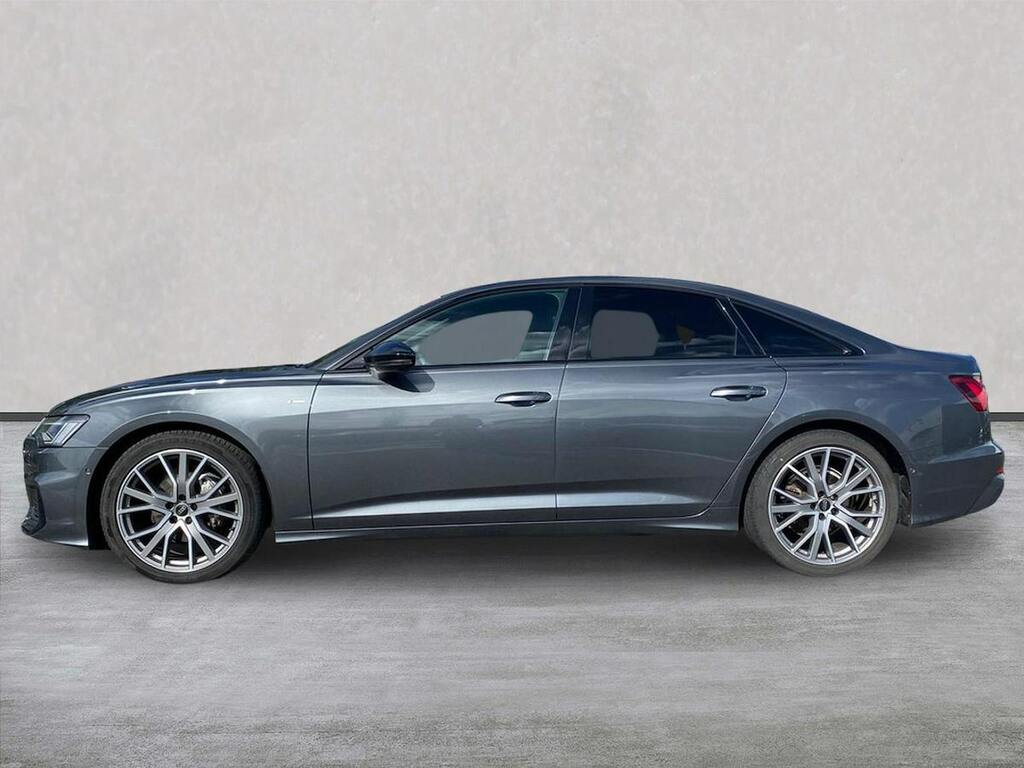 Audi A6 Saloon 2L S Line Black #19