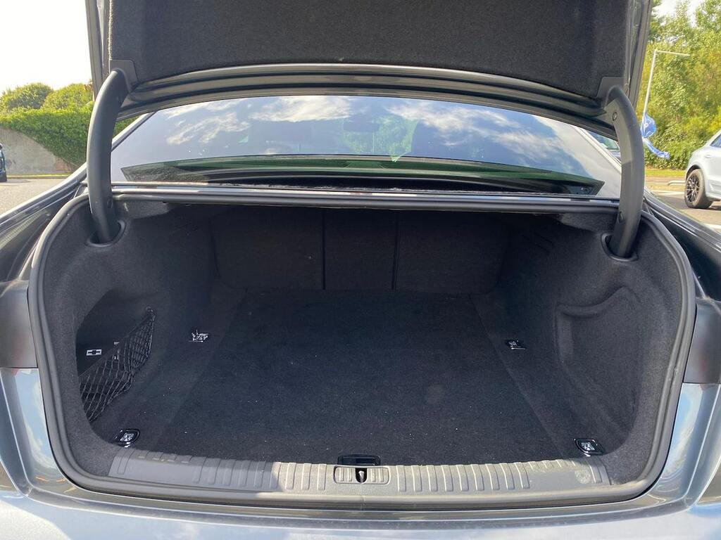 Audi A6 Saloon 2L S Line Black #17