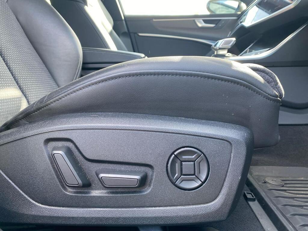 Audi A6 Saloon 2L S Line Black #24