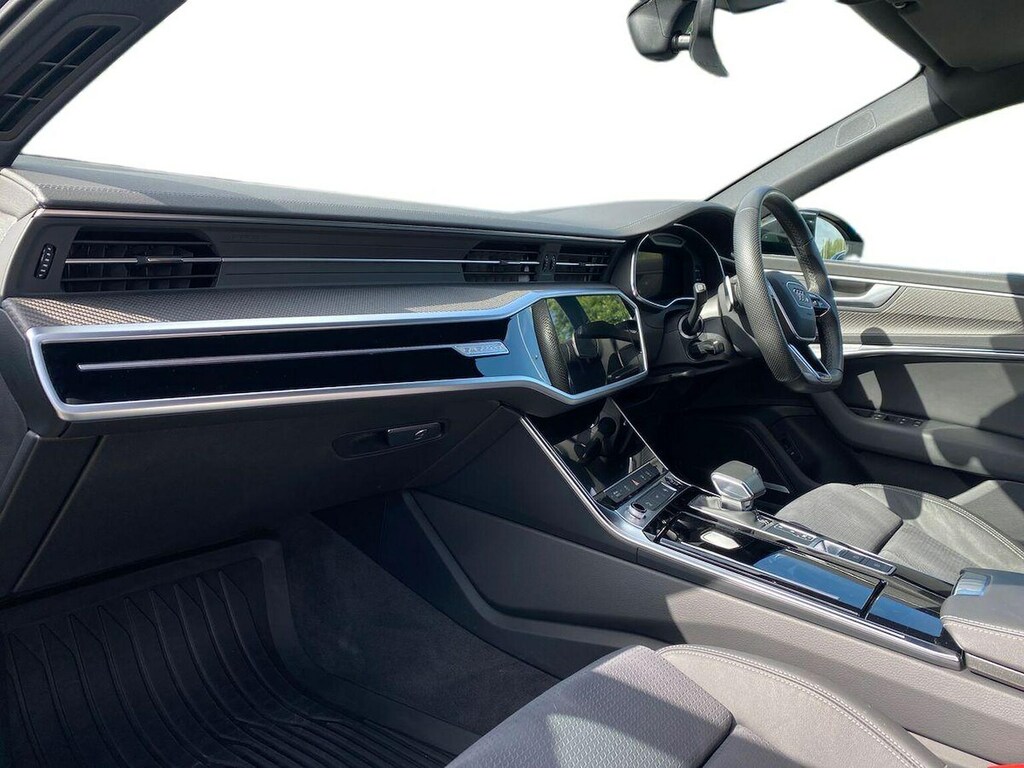 Audi A6 Saloon 2L S Line Black #7