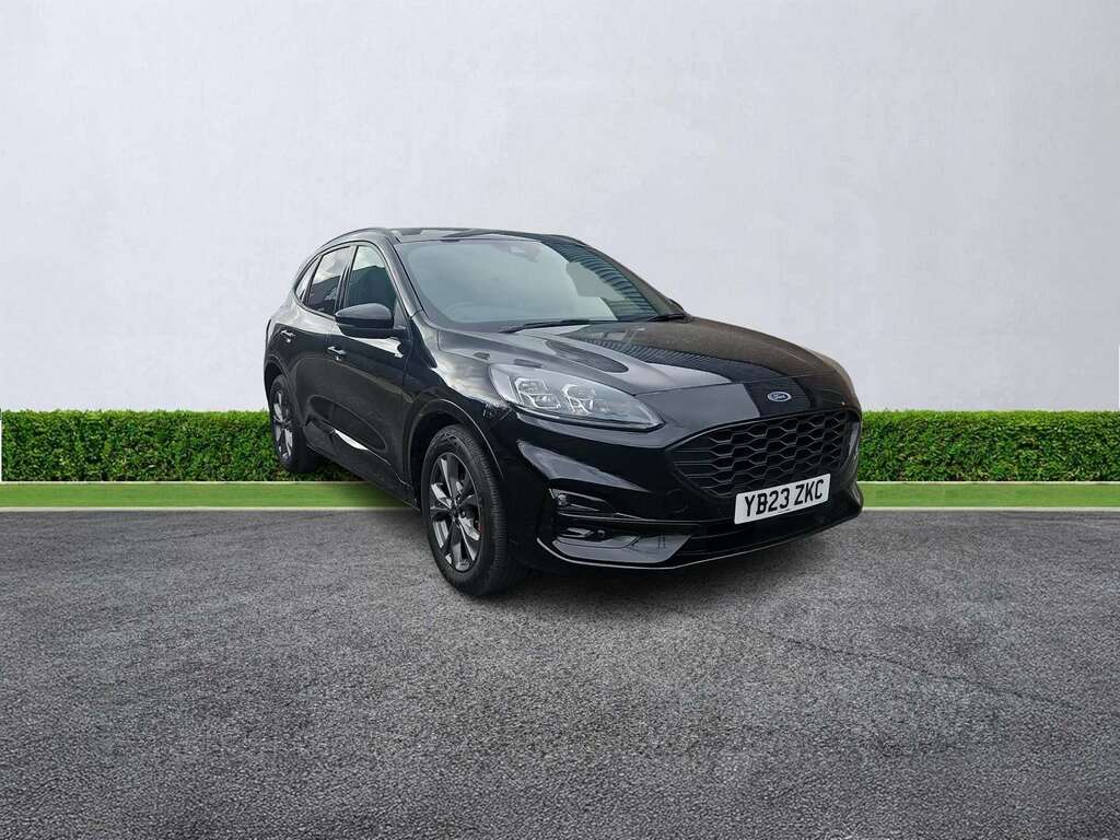 Ford Kuga 1.5 Ecoboost 150 St-line Edition