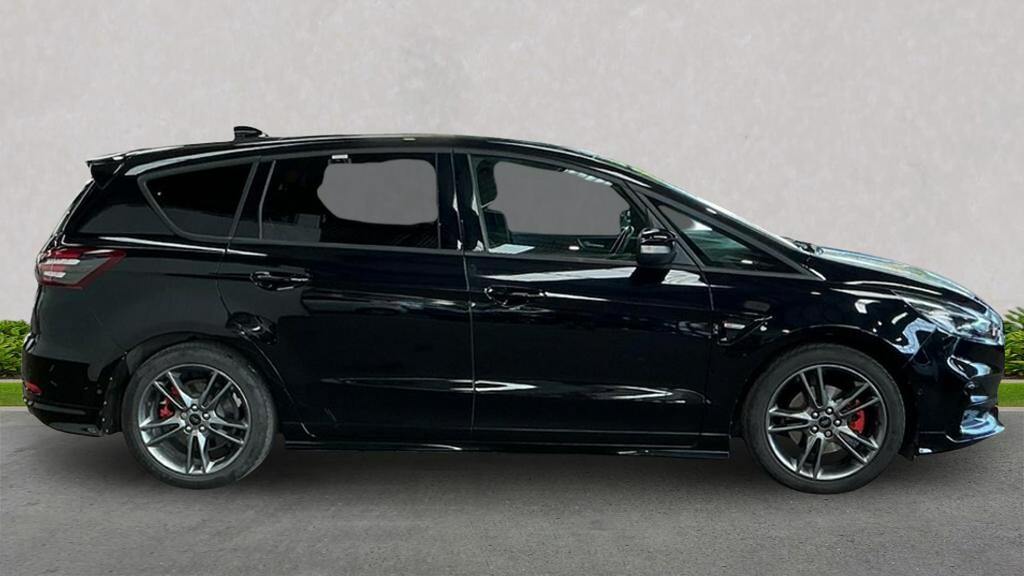 Ford S-Max 2.5 Fhev 190 St-line Lux Pack Cvt  #5