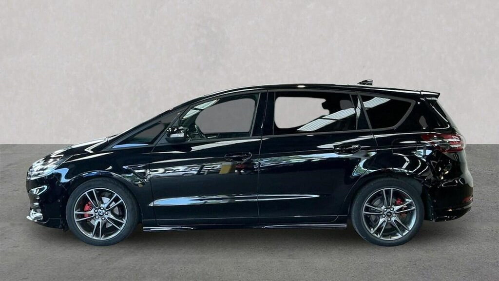Ford S-Max 2.5 Fhev 190 St-line Lux Pack Cvt  #6