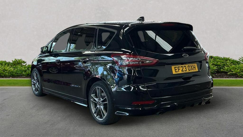 Ford S-Max 2.5 Fhev 190 St-line Lux Pack Cvt  #3