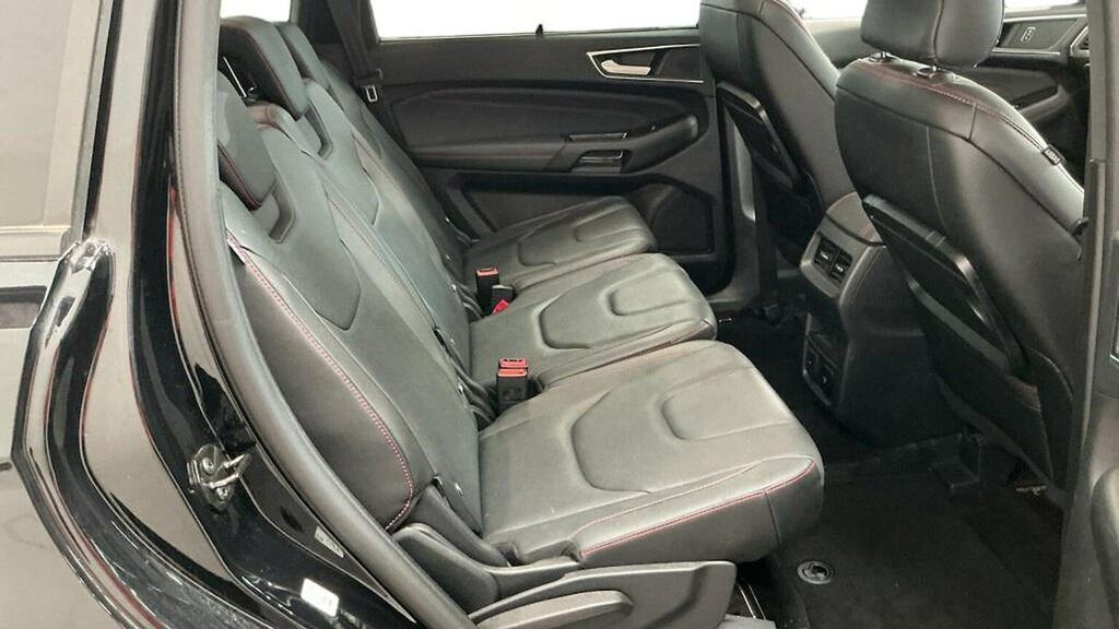 Ford S-Max 2.5 Fhev 190 Titanium Lux Pack Cvt Blue #8