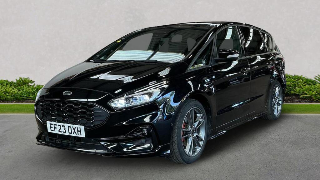 Ford S-Max 2.5 Fhev 190 St-line Lux Pack Cvt  #2