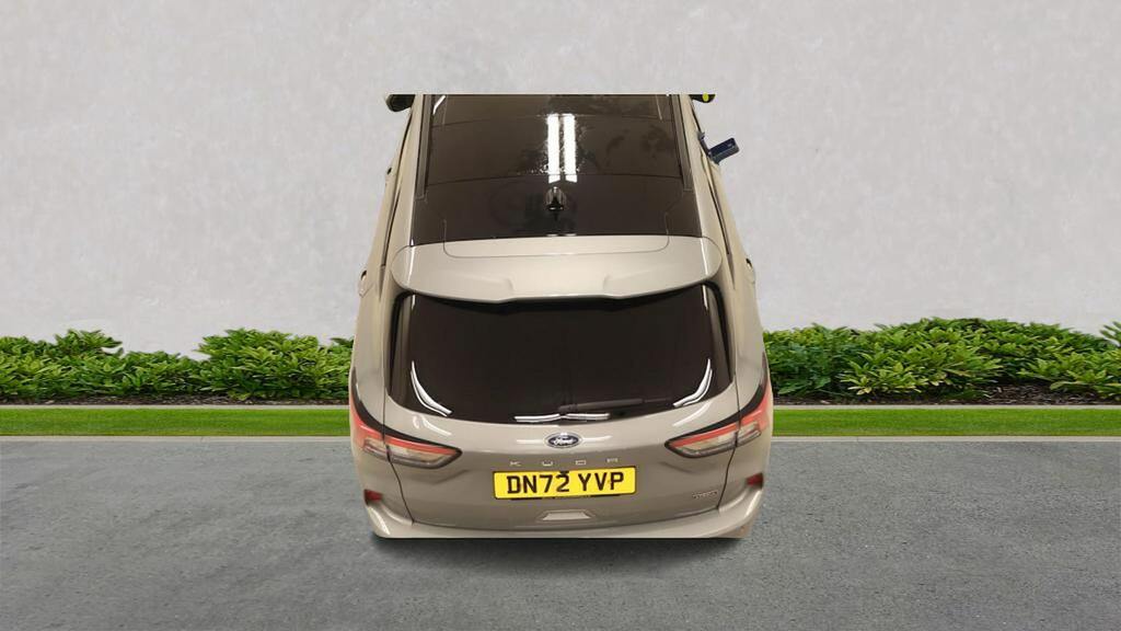 Ford Kuga 2.5 Ecoboost Duratec 14.4Kwh St-line X Suv Pet #4