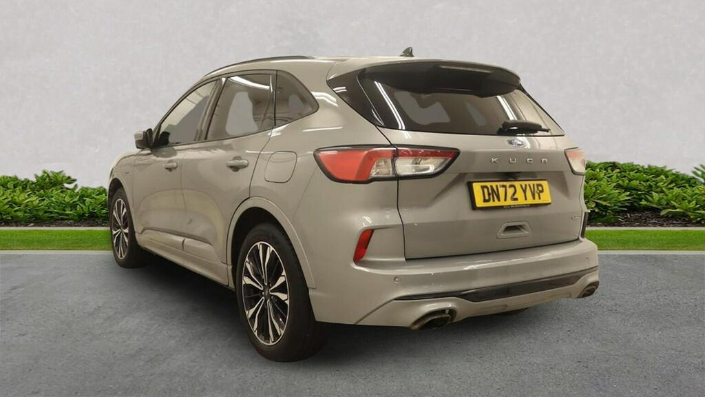 Ford Kuga 2.5 Ecoboost Duratec 14.4Kwh St-line X Suv Pet #2