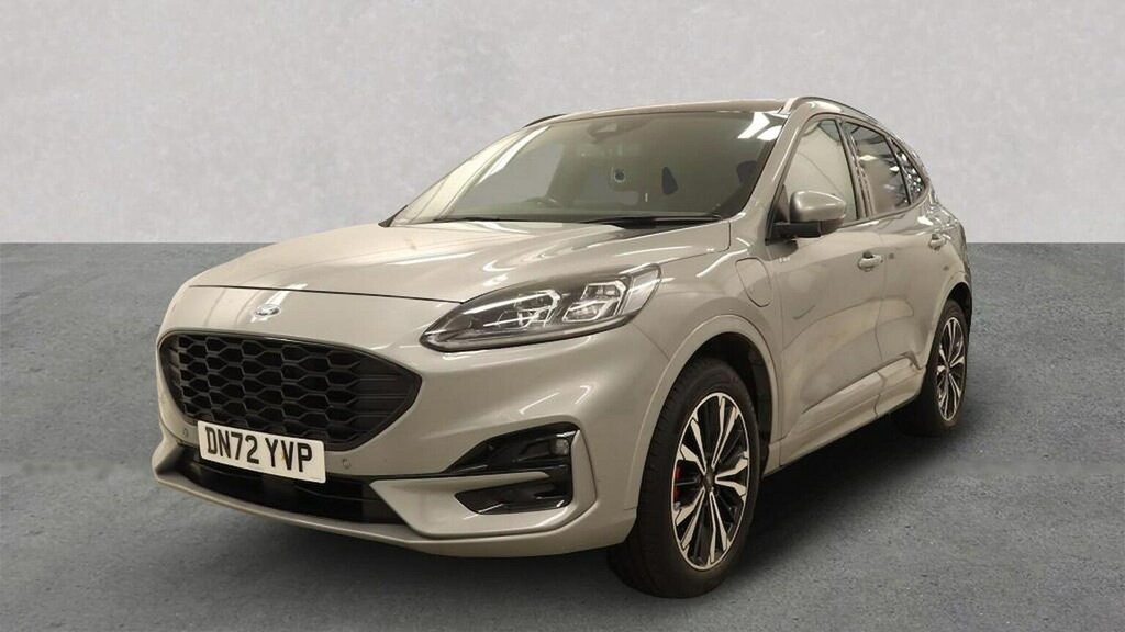 Ford Kuga 2.5 Ecoboost Duratec 14.4Kwh St-line X Suv Pet #6