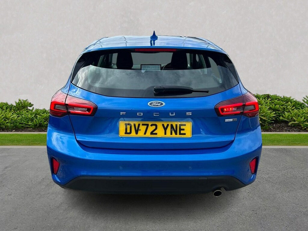 Ford Focus 1.0T Ecoboost Mhev Titanium Hatchback H #4