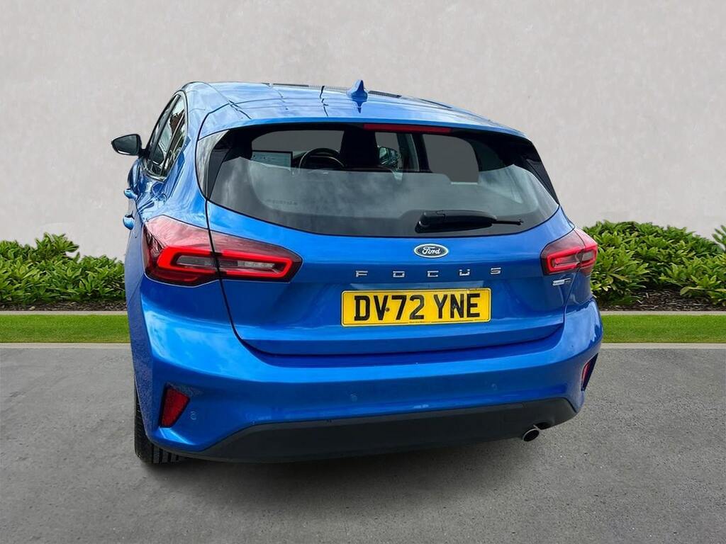 Ford Focus 1.0T Ecoboost Mhev Titanium Hatchback H #2