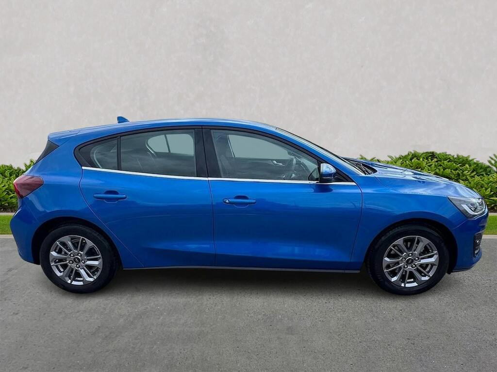 Ford Focus 1.0T Ecoboost Mhev Titanium Hatchback H #3