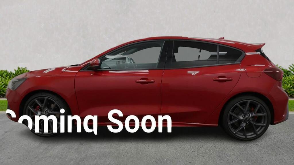 Ford Focus 1.0 Ecoboost St-line Black #15