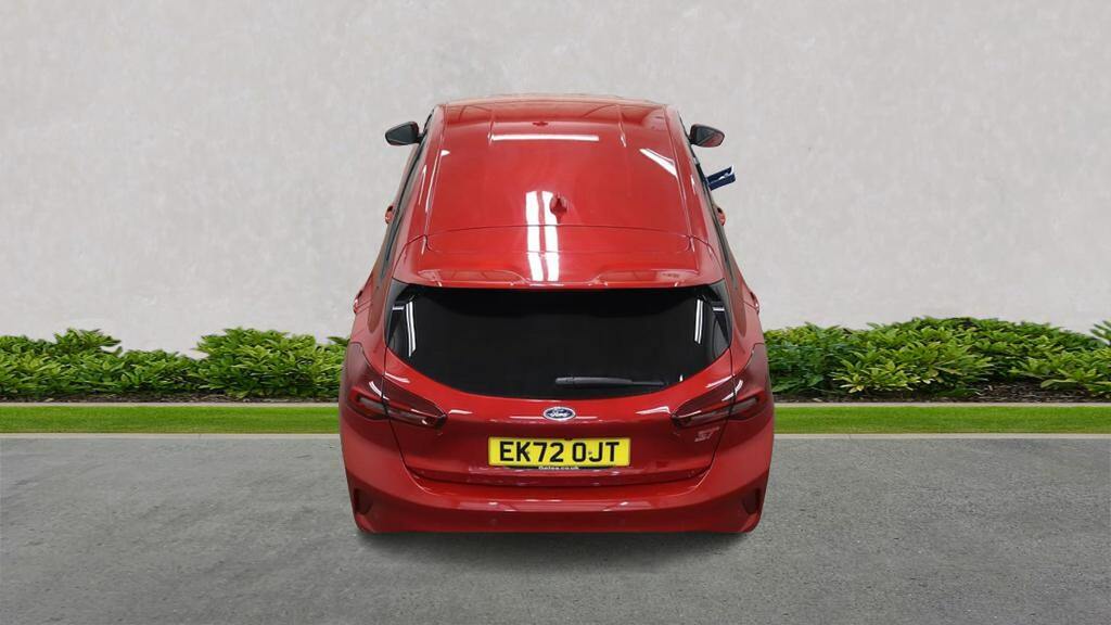 Ford Focus 2.3T Ecoboost St Hatchback Euro #4