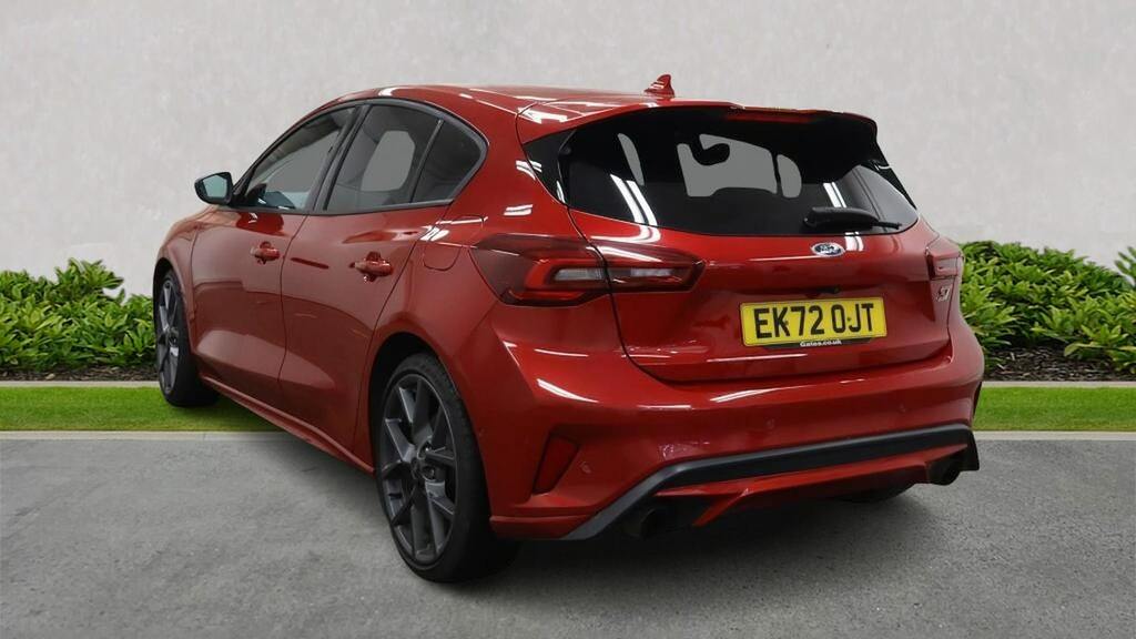 Ford Focus 2.3T Ecoboost St Hatchback Euro #2