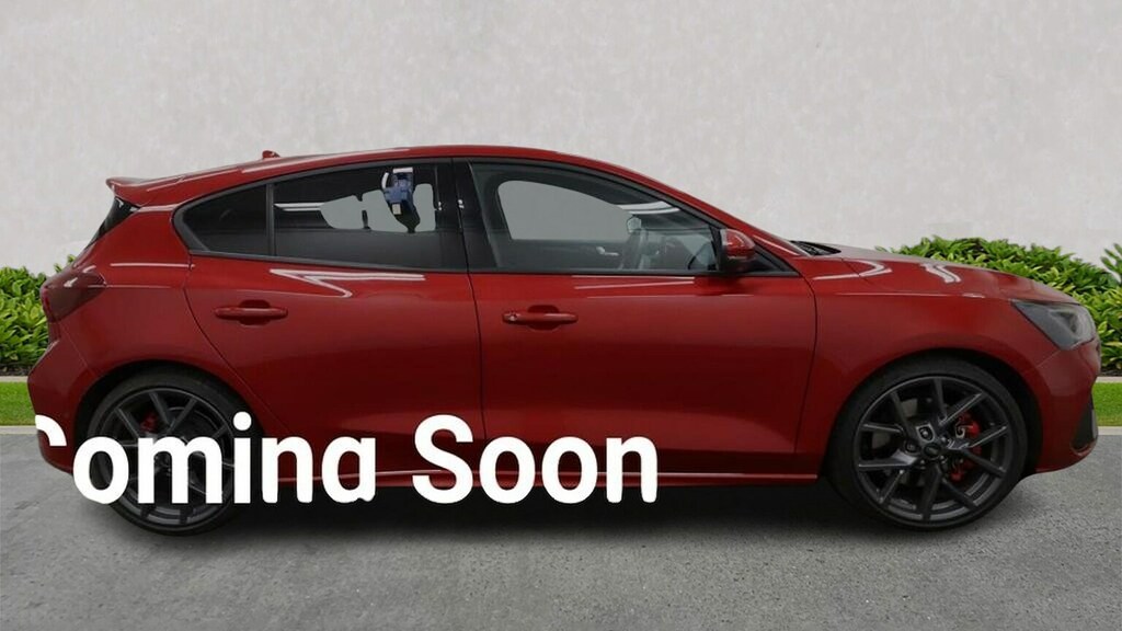 Ford Focus 1.0 Ecoboost St-line Black #14