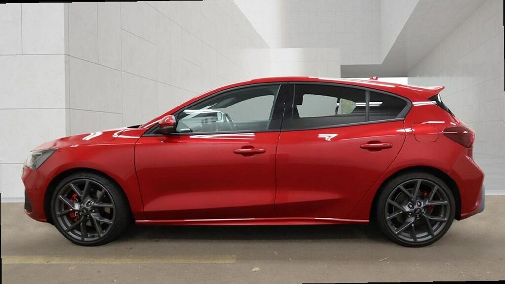 Ford Focus 1.0 Ecoboost St-line Black #7