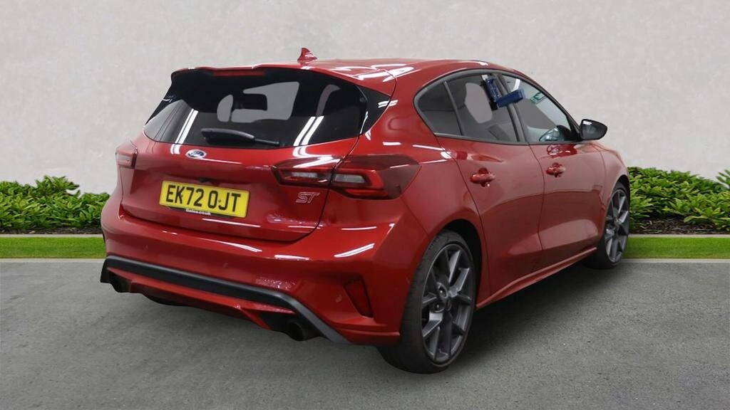 Ford Focus 2.3T Ecoboost St Hatchback Euro #5