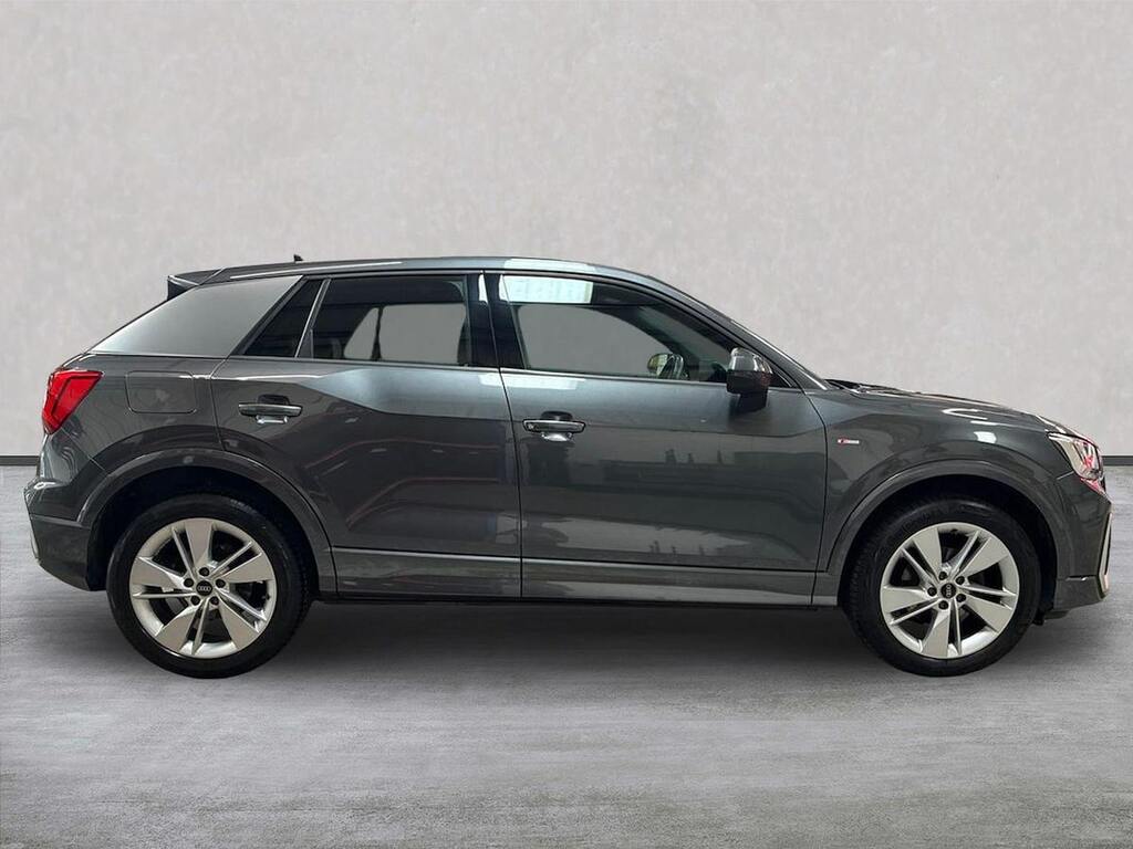 Audi Q2 1.5 Tfsi Cod 35 S Line Suv S Tronic Eur Grey #3