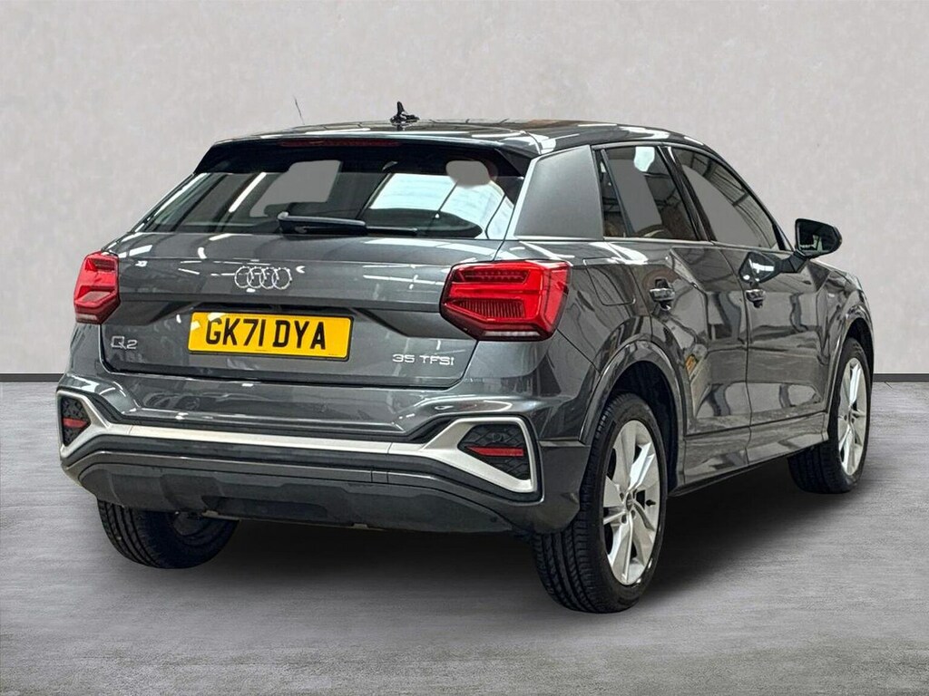 Audi Q2 1L Sport Black #18