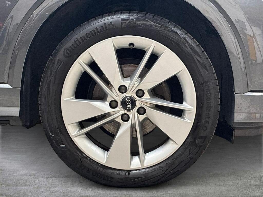Audi Q2 1.5 Tfsi Cod 35 S Line Suv S Tronic Eur Grey #6