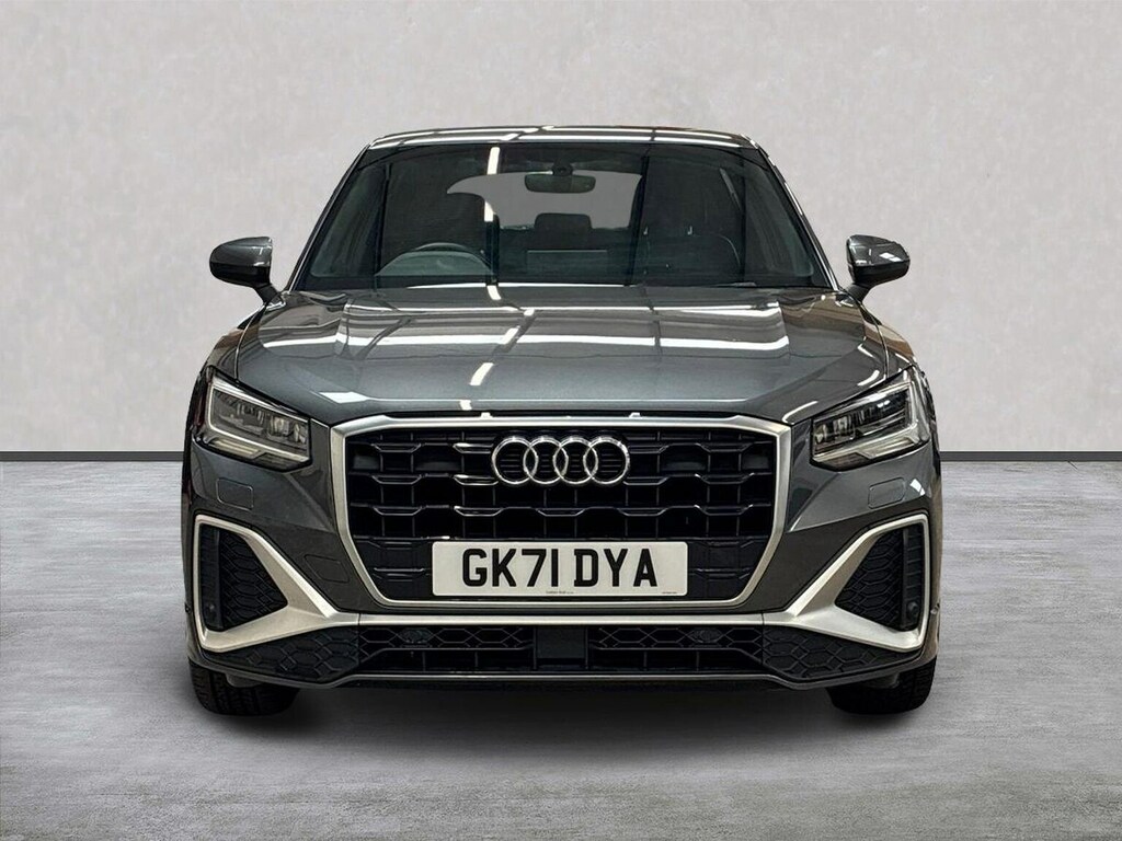 Audi Q2 1.5 Tfsi Cod 35 S Line Suv S Tronic Eur Grey #5