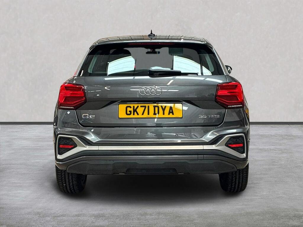 Audi Q2 1.5 Tfsi Cod 35 S Line Suv S Tronic Eur Grey #4