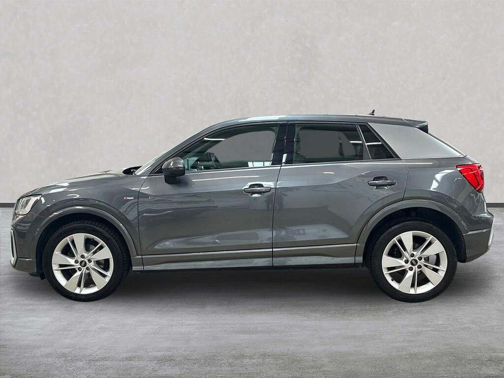 Audi Q2 1L Sport Black #19