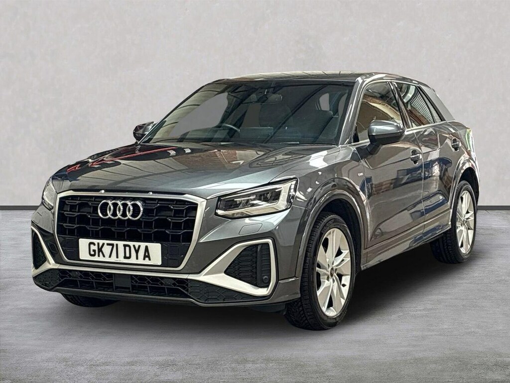 Audi Q2 1L Sport Black #20