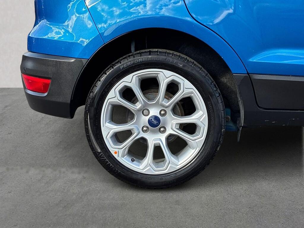 Ford Ecosport 1.0T Ecoboost Gpf Titanium Suv E #6
