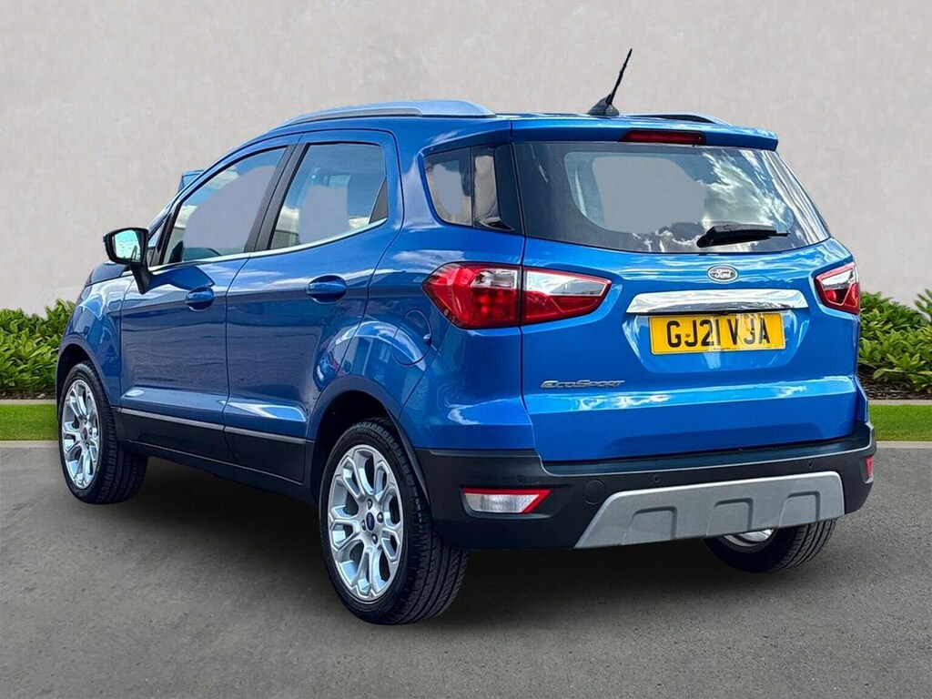 Ford Ecosport 1.0T Ecoboost Gpf Titanium Suv E #2