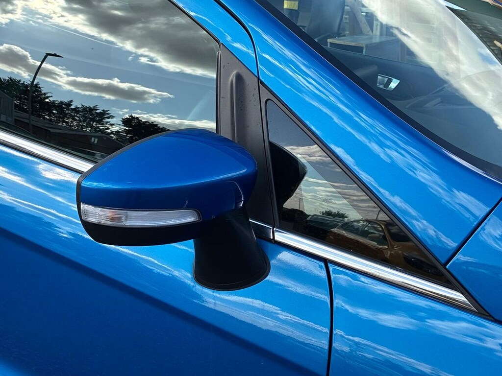 Ford Ecosport Hatchback Black #35