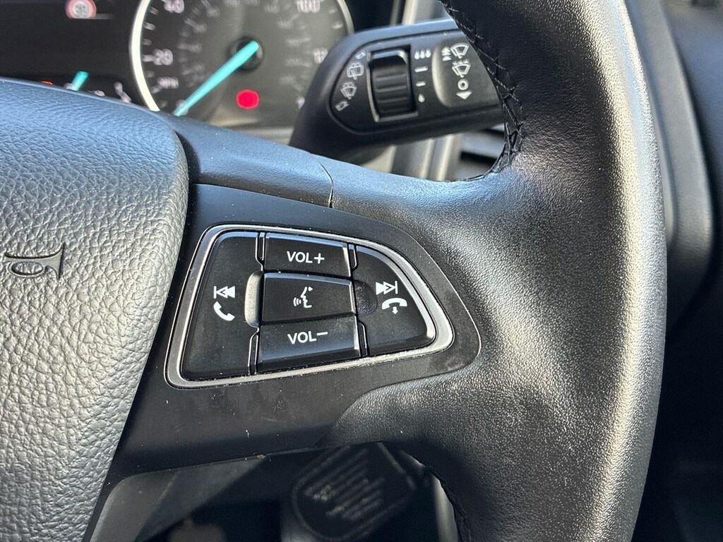 Ford Ecosport Hatchback Black #27