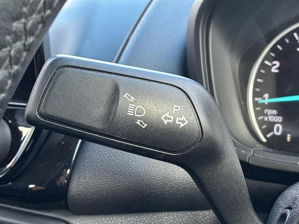 Ford Ecosport Hatchback Black #28