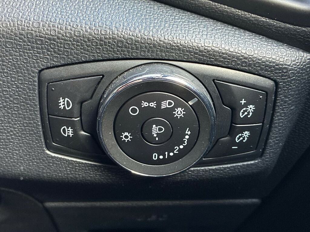 Ford Ecosport Hatchback Black #22