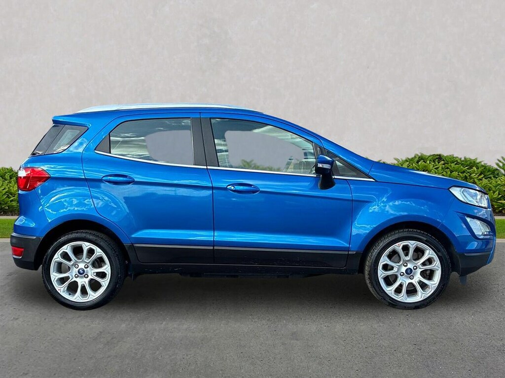 Ford Ecosport 1.0T Ecoboost Gpf Titanium Suv E #3