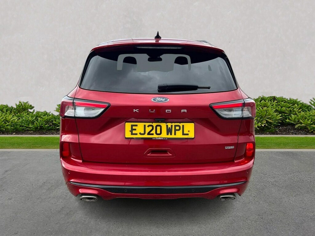 Ford Kuga 2.5 Ecoboost Duratec 14.4Kwh St-line First Edition #4